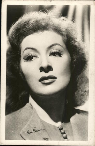 Greer Garson Actresses