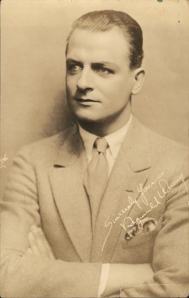 Reginald Denny Actors