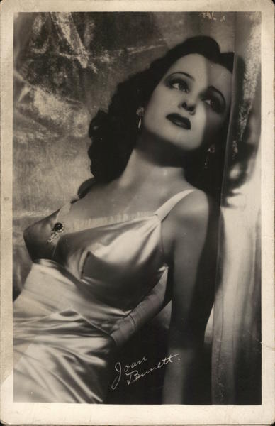 Joan Bennett Actresses