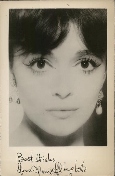 Anna Maria Alberghetti Actresses