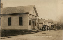 Town Hall Avon, CT Postcard Postcard Postcard