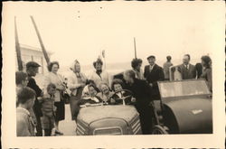 People in Tiny Car People in Tiny Car