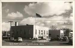 U.S. Post Office Postcard