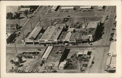 Aerial View of Town Aerial View of Town
