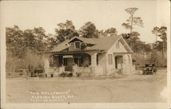 The Hollywood Postcard