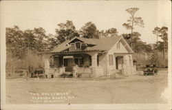 The Hollywood Perdido Beach, AL Postcard Postcard Postcard