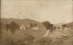 Birthplace of President Coolidge Plymouth, VT Postcard Postcard Postcard