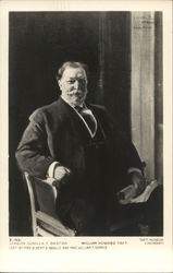 William Howard Taft Cincinnati, OH Postcard Postcard Postcard