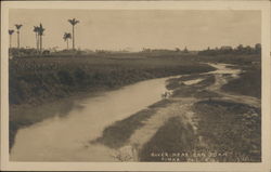 Pinar del Rio, River Near San Juan Cuba Postcard Postcard 
