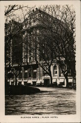 Plaza Hotel Buenos Aires, Argentina Postcard Postcard Postcard