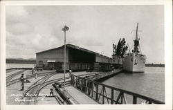 Muelle Muelle