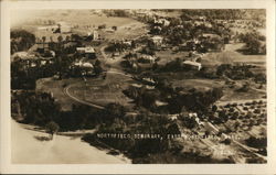 Northfield Seminary East Northfield, MA Postcard Postcard Postcard