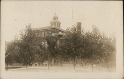High School Postcard