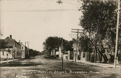 Merrill Street Merrill Street