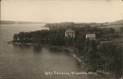 Lake Traverse Wheaton, MN Postcard Postcard Postcard