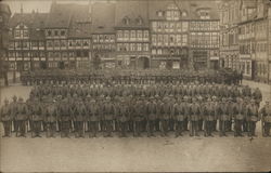 Picture of Soldiers in Formation Picture of Soldiers in Formation