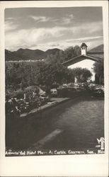 Hotel Plaza de Cortez Guaymas, Mexico Postcard Postcard Postcard