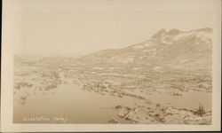 Desolation Valley Postcard