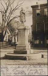 Monument to Father Mathew Monument to Father Mathew