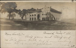 High School Postcard