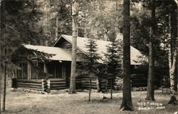 Kay Haven Bemidji, MN Postcard Postcard Postcard