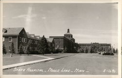 State Hospital State Hospital