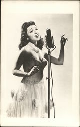 Peggy Mann Postcard