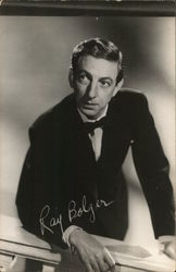 Ray Bolger Actors Postcard Postcard Postcard