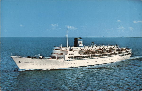 S.S. New Bahama Star Miami Florida