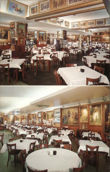 Haussner's Restaurant, Inc. Baltimore Maryland