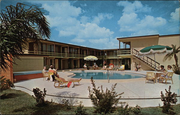 Regal Motel Clearwater Florida