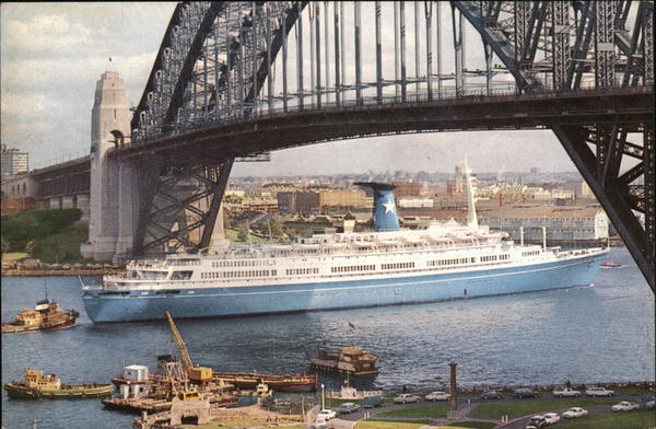 M.S. Angelina Lauro Cruise Ships
