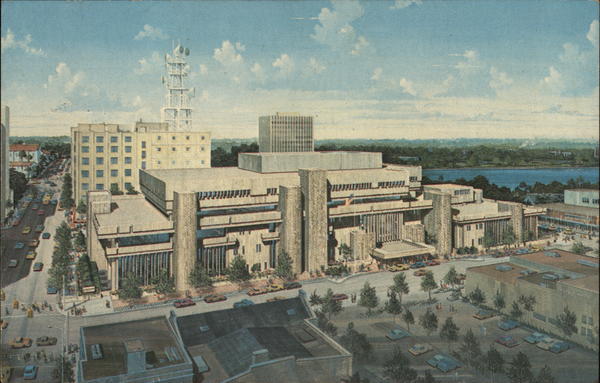 Orlando Public Library Florida