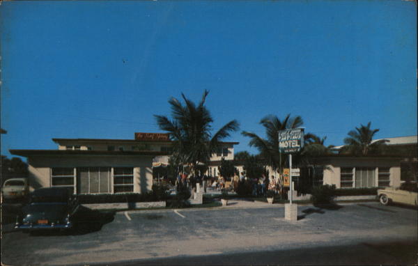 The Surf Spray Fort Lauderdale Florida