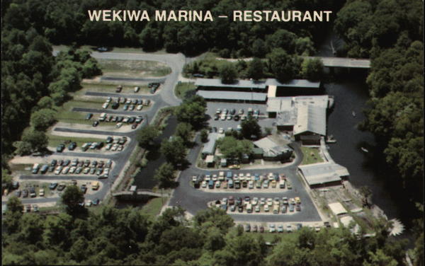 Wekiwa Marina - Restaurant Longwood Florida