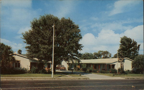 Don-A-Juan Villa St. Petersburg Florida