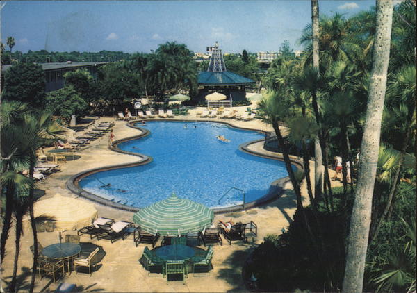 Tampa-Northeast (USF-Busch Gardens) Florida