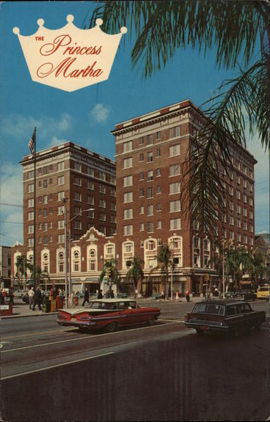 The Princess Martha St. Petersburg Florida
