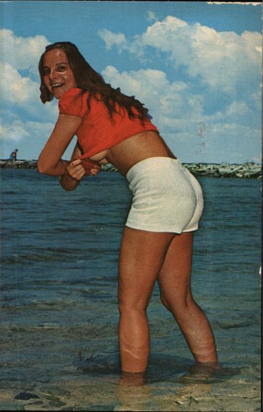 Stripping for Action Florida Swimsuits & Pinup