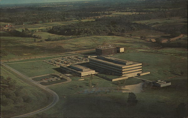 Parke-Davis Research Center Ann Arbor Michigan Parke-Davis Research Center Ann Arbor Michigan