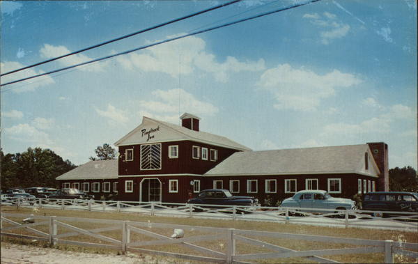Pine Brook Inn and MOtel Macon Georgia