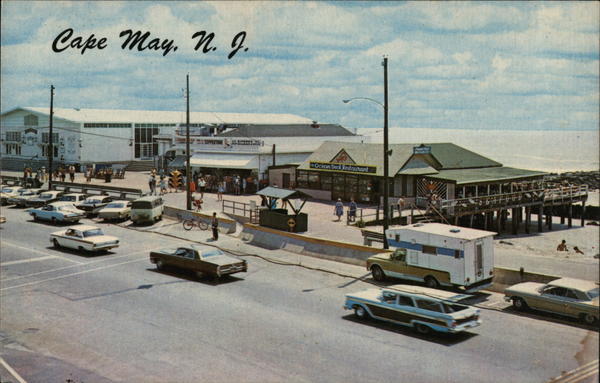 Cape May, N.J. New Jersey