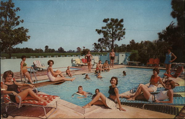 Gamecock Restaurant Santee South Carolina