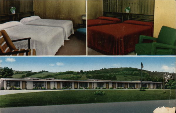 Point Motel Whitney Point New York