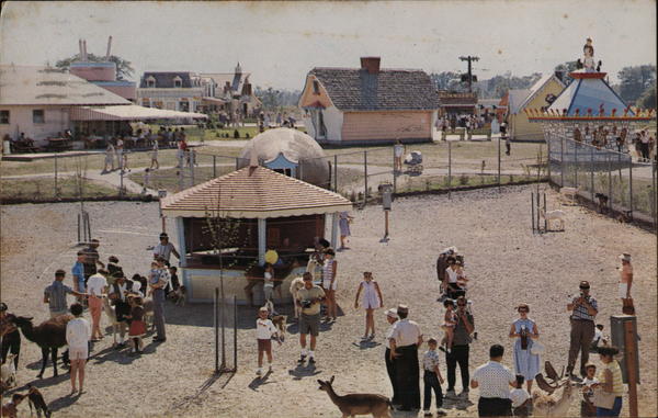 Hello From Fantasy Island Grand Island New York