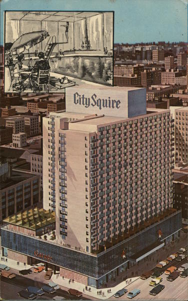 City Squire Motor Inn New York