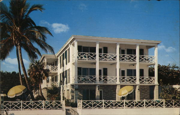 Natchez Apartments Fort Lauderdale Florida