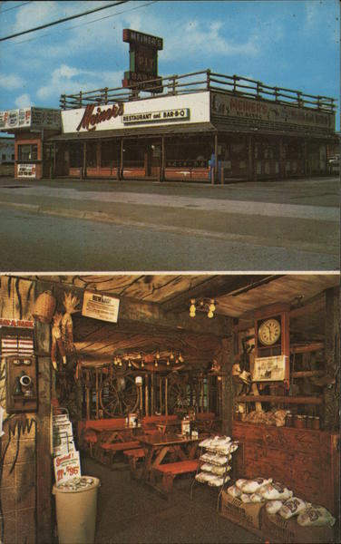 Meiner's Pit Bar-B-Que Orlando Florida