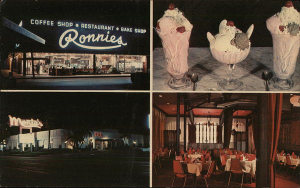 Ronnie's Orlando Florida