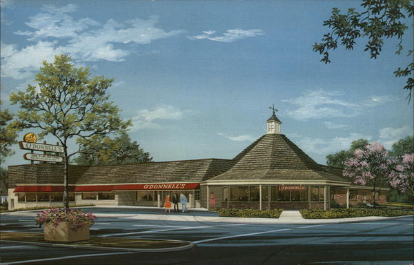 O'Donnell's Restaurant Bethesda Maryland
